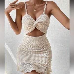 SHEIN• Knit Dress